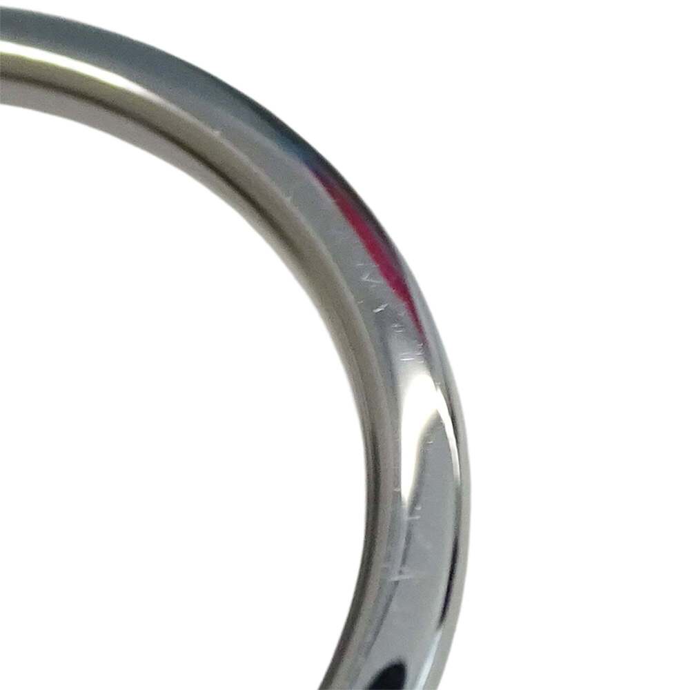 Cartier Authentic Silver Ring #52 - image 8